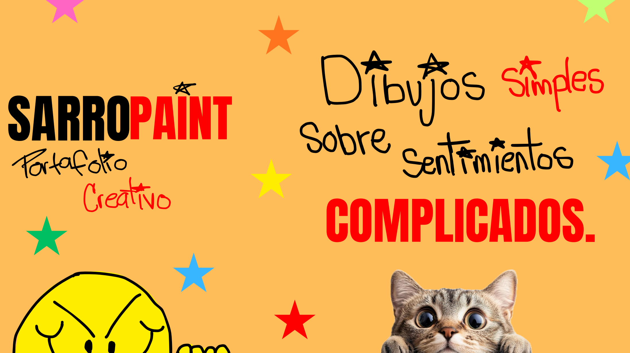 SarroPaint: El arte bizarro que cautivó a instagram.